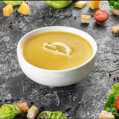 Суп чечевичный в Чайхана Чорсу по цене 429 ₽