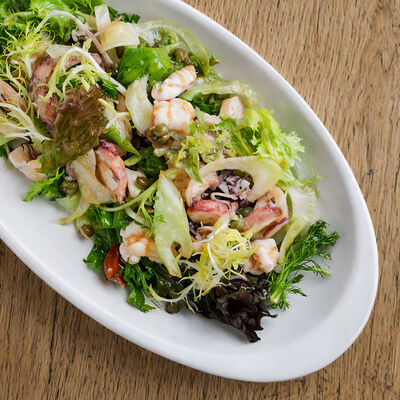 Insalata di Mare в Loro по цене 3190 ₽