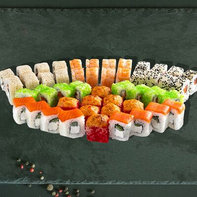 Сет Филадельфийский в Империя вкуса по цене 4410 ₽