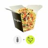 Wok пшеничная лапша удон с курицей в Monkey Sushi по цене 570