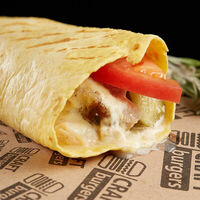 Ролл в Craft Burgers