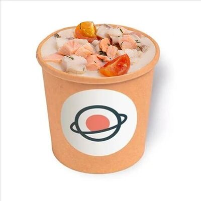 Финская уха в KOSMOBOX по цене 349 ₽