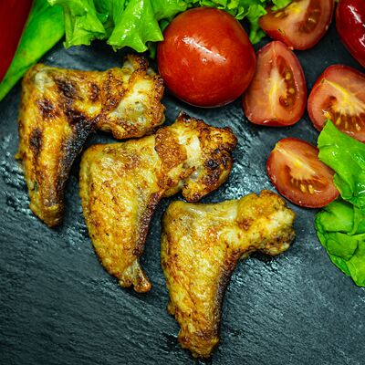 Куриные крылышкив Шашлычная ЛЕВ по цене 405 ₽