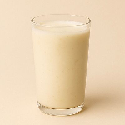 Молочно-банановый коктейль в Pekarius по цене 349 ₽