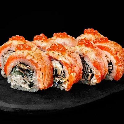 Филадельфия премиум в Sushi please по цене 1850 ₽