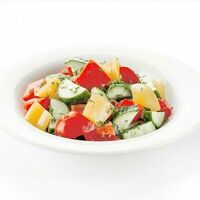 Салат Овощной в Rapido