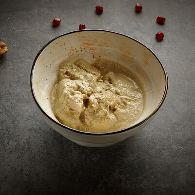 Сациви с курицей в Campus Grill по цене 550 ₽