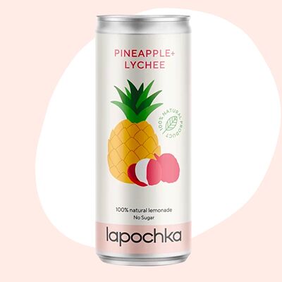 Лапочка Ананас-личи в Фудзи по цене 250 ₽