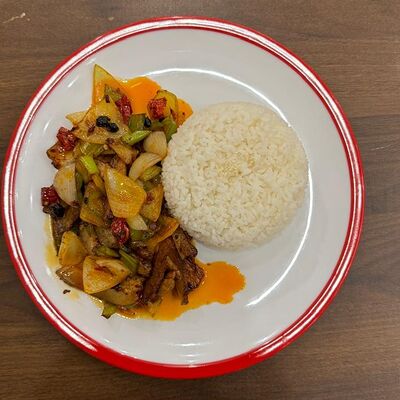 072. Рис с Хуэйгожоув Malatan Gong Qilin Tea по цене 700 ₽