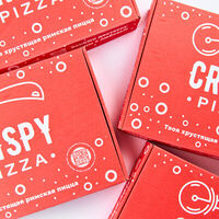 Комбо топ 5 в Crispy Pizza