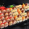 Сет Туна унаги конешуаги в Самурай SUSHI PREMIUM по цене 3900