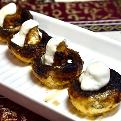 Шампиньоныв Арм Гриль по цене 600 ₽