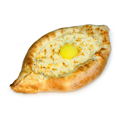 Хачапури По-Аджарски в Кинг роллс по цене 676 ₽