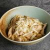 Спагетти с куриным филе и сыром в Рисовый кот по цене 300
