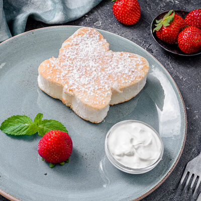 Десерт Привет из детства в Сахара по цене 710 ₽