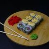 Запечённый ролл с тунцом в Yo! Sushi по цене 580