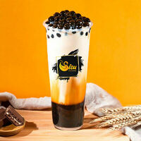 Логотип Sisu bubble tea