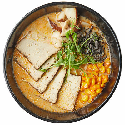 Беззаботный Vegan в Ramen по цене 490 ₽