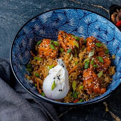 ФаерВОК Райс в Пипяо по цене 710 ₽