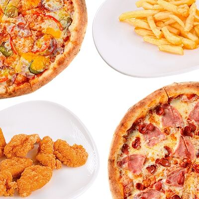 Комбо Все свои в Все свои по цене 1590 ₽