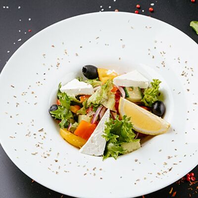 Греческий в Голд Сити по цене 440 ₽