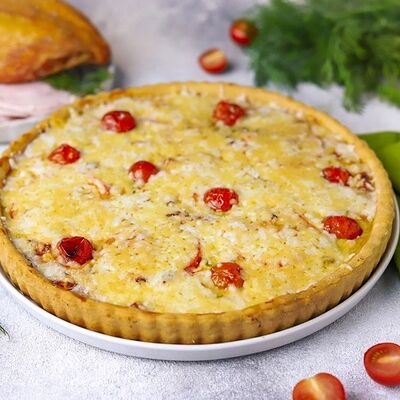 Шведский киш в Время пирогов по цене 1699 ₽