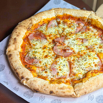 Пиццета с курицей в Pizzeria by Cheeseria по цене 320 ₽