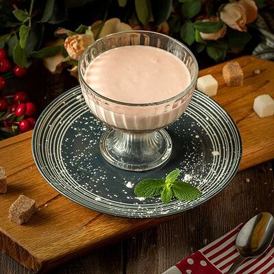 Желе сметанное Радуга в Мандариновый гусь по цене 235 ₽