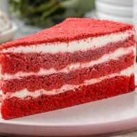 Красный бархат в Coffee Cake
