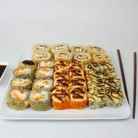 Сет Яндекс в SUSHI XL