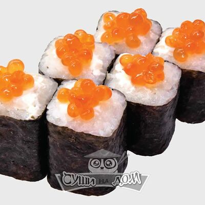 Нью-Йорк в Суши на Дом по цене 295 ₽