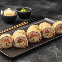 Темпура банзай в Sushi City