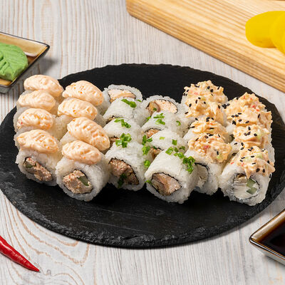 Сет Ок! в Может суши? по цене 1089 ₽