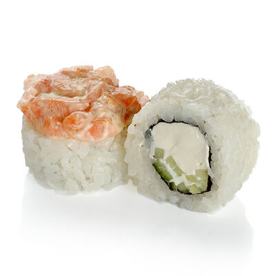 Ролл Филадельфия тартар в Аппетит по цене 729 ₽