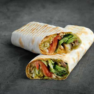 Шаурма острая в Doner em по цене 499 ₽