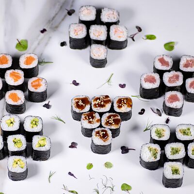 Маки сет в Евразия по цене 1520 ₽