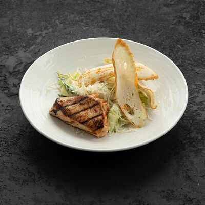 Микс салат с индейкой в Асъядор по цене 550 ₽