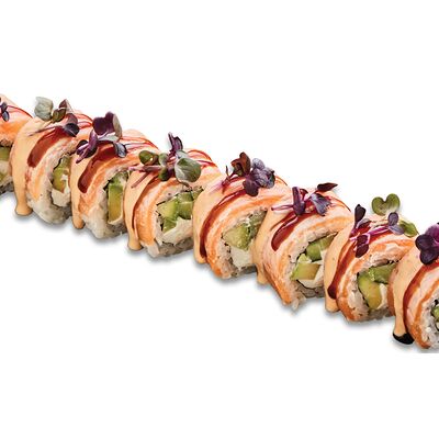 Ролл Токио в Tasty thai по цене 840 ₽