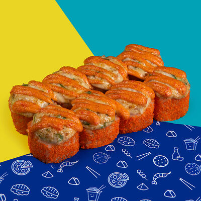 Запеченный Пепперони в Рыба ё по цене 539 ₽