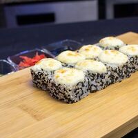 Запеченный с курицей в Krakenssushi