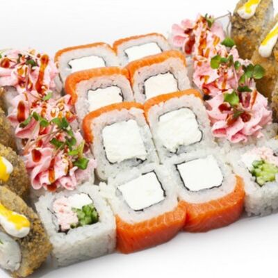 Сет Си в Каратэ Суши по цене 1315 ₽