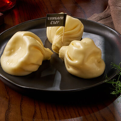 Деливери Вареные хинкали с сыром в Маради по цене 435 ₽