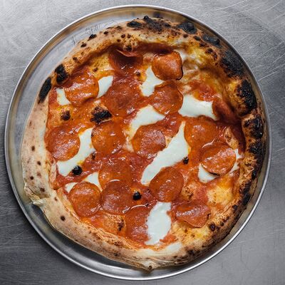 Пепперони в Piu piu по цене 860 ₽