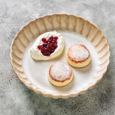 Домашние сырники в GASTROFISH по цене 390