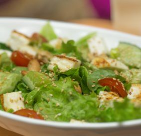 Салат Кунжут в Рецептор по цене 440 ₽