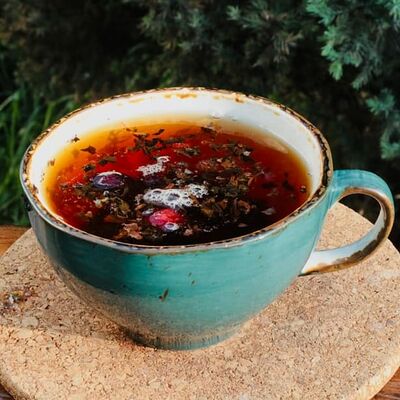 Манговая Клюква БОЛЬШОЙ в Кофейня Mozart по цене 140 ₽