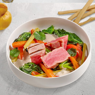 Тонно алла грилья в Sapore Italiano по цене 1150 ₽