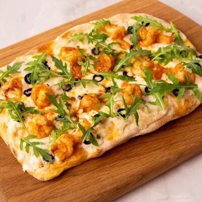 Пицца Креветки и маслины в PIZZALINI по цене 1150 ₽