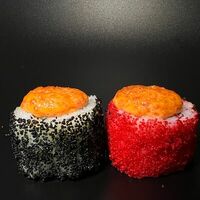 Ролл Блек ред в Кавасаки