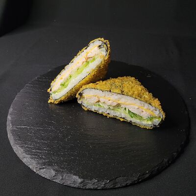 Чикен сандочи в Фуджимару по цене 350 ₽